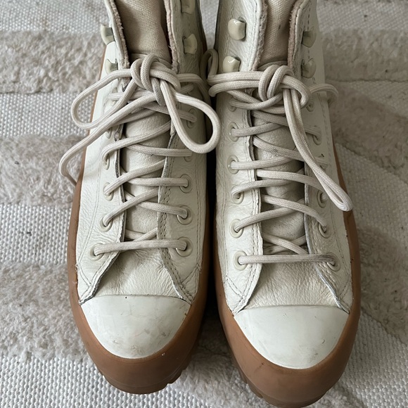 Converse Counter Climate Platform Sneakers - Picture 6 of 9